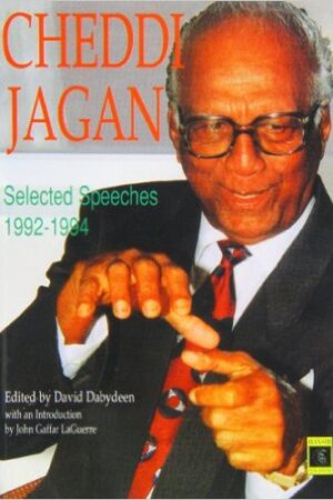 Selected Speeches- Cheddi Jagan