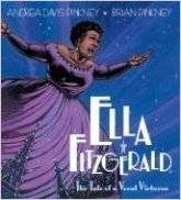 Ella Fitzgerald-The Tales of a Vocal Virtuosa